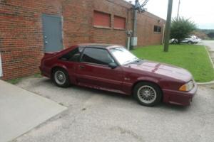 1987 Ford Mustang GT Photo