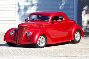 1937 Ford Phantom 3-Window Coupe Phantom 3-Window Coupe / Downs Body / Crate ZZ