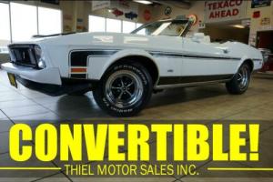 1973 Ford Mustang 2dr Convertible Photo