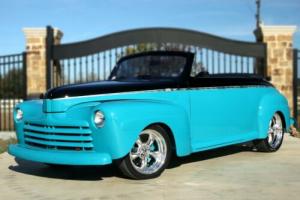 1946 Ford Convertible
