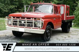 1966 Ford F-350 23k Miles Photo