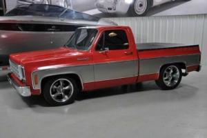 1978 GMC C10 Shortbox