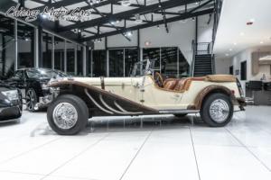 1929 MERCEDES-BENZ Other Replica! 2.3L Inline 4! Absolute Blast to Drive!