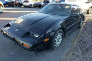 1986 Nissan 300 ZX Sport Coupe 2+2 Photo