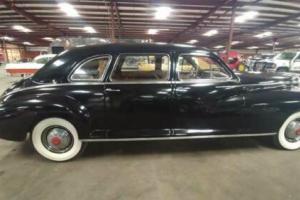 1947 Packard Clipper LIMO