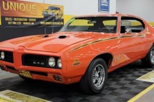 1969 Pontiac GTO Judge