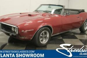 1968 Pontiac Firebird Convertible