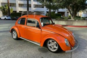 1967 Volkswagen Beetle - Classic RESTORED, LOTS OF UPGRADES