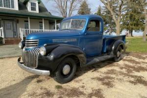 1946 Chevrolet Other Pickups 3100 truck NO RESERVE Hd Video! Drives great! Photo