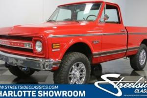 1970 Chevrolet Other Pickups 4x4 Photo