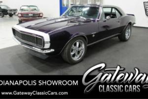 1967 Chevrolet Camaro SS RS