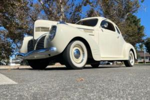1939 Dodge Custom Photo
