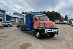 1955 Ford COE