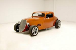1934 Ford Coupe Convertible Photo