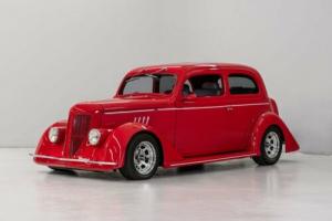 1936 Ford Tudor Street Rod