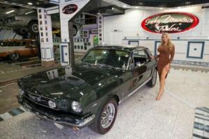 1966 Ford Mustang GT