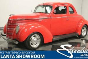 1938 Ford Business Coupe