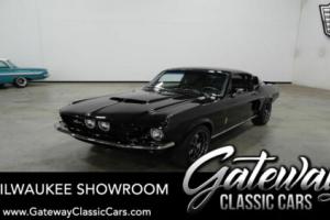 1967 Ford Mustang