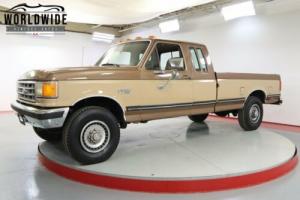 1988 Ford F-250 Photo