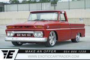 1966 GMC 1000 Series Big Window Fleetside LS7 Photo