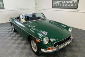 1970 MG MGB 1970 MGB. 4-SPEED OVERDRIVE. WIRE WHEELS. Photo
