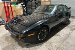 1984 Porsche 944