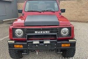 1988 Suzuki Samurai SUMURAI