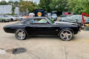 1972 Chevrolet Chevelle