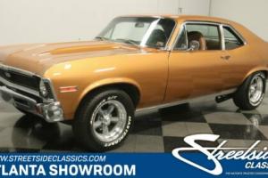 1972 Chevrolet Nova SS