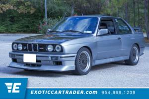 1989 BMW M3 E30 Photo