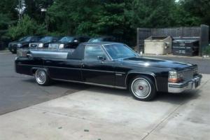 1982 Cadillac DeVille