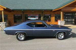 1969 Chevrolet Chevelle