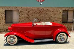 1932 Ford Roadster Photo