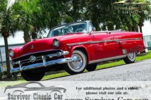 1954 Ford Other Sunliner Photo