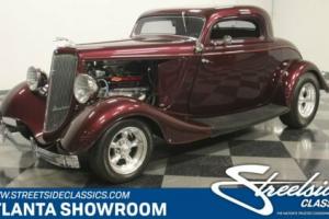 1934 Ford Other Rumble Seat Coupe Photo