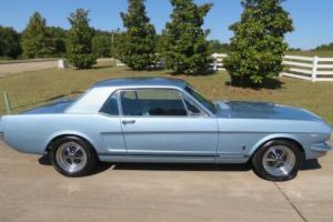 1965 Ford Mustang GT Mustang 289 w/ Power Steering Photo