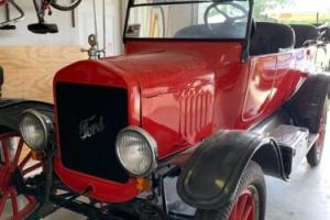 1924 Ford Model T