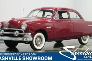 1951 Ford Tudor Sedan