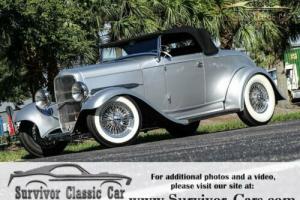 1932 Ford Model 18 Roadster Photo