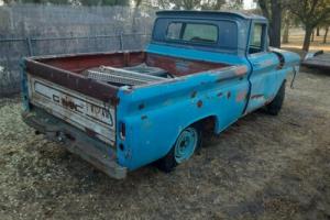1962 GMC Other Photo