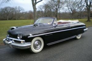 1951 Lincoln Cosmopolitan *NO RESERVE* Convertible Mercury for Sale