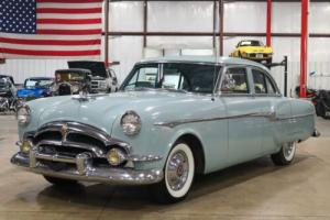 1953 Packard Clipper Deluxe Photo