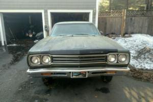1969 Plymouth Road Runner 383 Photo