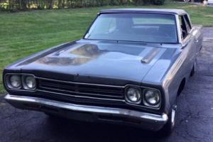 1969 Plymouth Road Runner base Photo