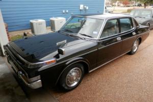 1973 Toyota Crown Super Deluxe Photo