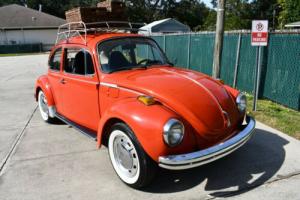 1973 Volkswagen Beetle - Classic 4 Cylinder 4 Speed Manual Photo