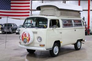 1969 Volkswagen Bus/Vanagon Sportsmobile