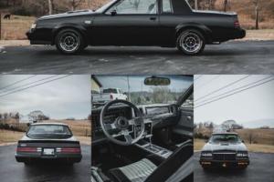 1986 Buick Grand National T-TYPE Photo