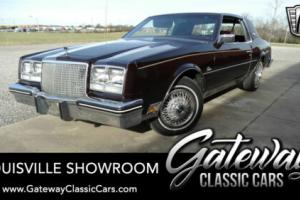 1985 Buick Riviera