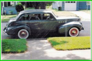 1940 Buick 41 Special Engine Overhauled Photo